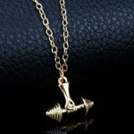 COLLIER FITNESS - HALTÈRE LOURDE POUR MUSCLOR - Vignette | LE BOX DU FITNESS®