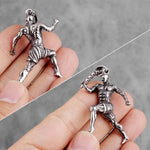 FITNESS NECKLACE - MEN'S PHYSIQUE PENDANT - Vignette | LE BOX DU FITNESSĀ®