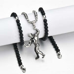 COLLIER FITNESS - POSING ARNOLD CÔTÉ - Vignette | LE BOX DU FITNESS®