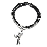 COLLIER FITNESS - POSING ARNOLD CÔTÉ - Vignette | LE BOX DU FITNESS®