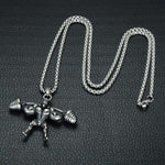 COLLIER FITNESS - SQUAT BODYBUILDER HEAVY - Vignette | LE BOX DU FITNESS®