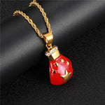 COLLIER FITNESS - STAR GLOVE BOXING EN TITANE - Vignette | LE BOX DU FITNESS®