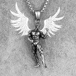 FITNESS NECKLACE - TOP FAVORITE POSING - Vignette | LE BOX DU FITNESSĀ®