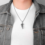 FITNESS NECKLACE - TOP FAVORITE POSING - Vignette | LE BOX DU FITNESSĀ®