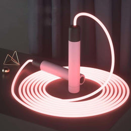 CORDE A SAUTER - BIENFAITS DE LA EN LUMIÈRE