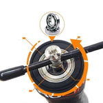 UNDER CROSSFIT DOUBLE LIGHTWEIGHT SPEED JUMP ROPE  - Vignette | LE BOX DU FITNESS®