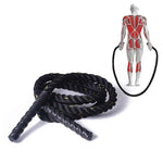 JUMP ROPE | DEVELOPS STRENGTH CARDIO POWER - Vignette | LE BOX DU FITNESS®