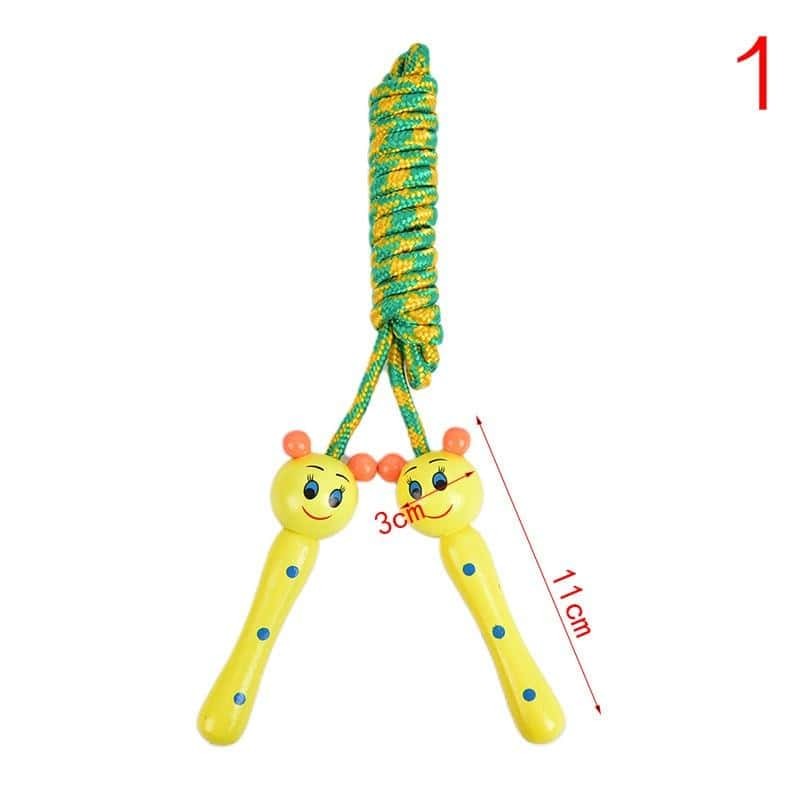 CORDE A SAUTER - HYPER TENDANCE ET COLORÉ