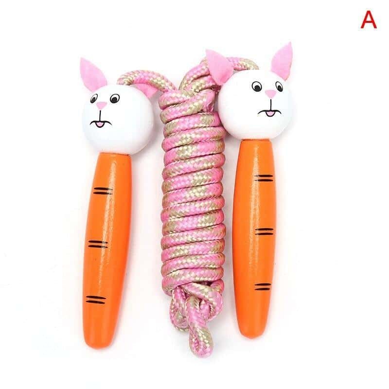 CORDE A SAUTER - HYPER TENDANCE ET COLORÉ