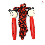 CORDE À SAUTER | HYPER TENDANCE ET COLORÉ POUR ENFANTS - Vignette | LE BOX DU FITNESS®