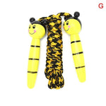 CORDE À SAUTER | HYPER TENDANCE ET COLORÉ POUR ENFANTS - Vignette | LE BOX DU FITNESS®