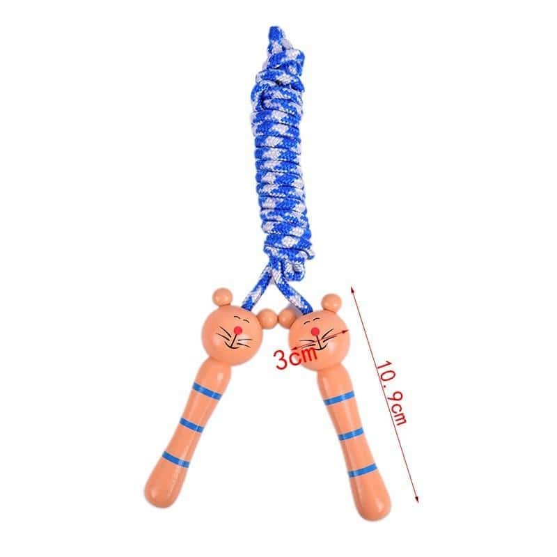 CORDE A SAUTER - HYPER TENDANCE ET COLORÉ