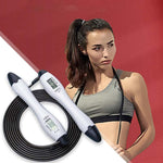 JUMP ROPE - DIGITIZATION HAPPINESS IN HANDS - Vignette | LE BOX DU FITNESS®