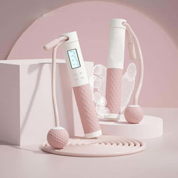 CORDE A SAUTER - MAIGRIR AVEC LA CORDESANS