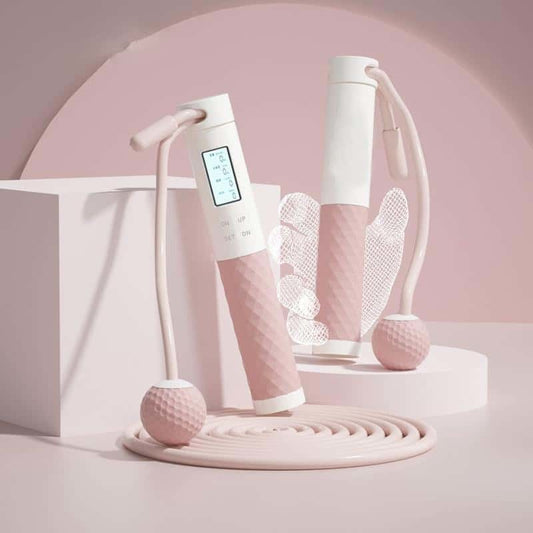 CORDE A SAUTER - MAIGRIR AVEC LA CORDESANS