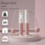 CORDE À SAUTER | MAIGRIR AVEC LA CORDE SANS CORDE - Vignette | LE BOX DU FITNESS®