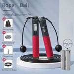 CORDE À SAUTER | MAIGRIR AVEC LA CORDE SANS CORDE - Vignette | LE BOX DU FITNESS®