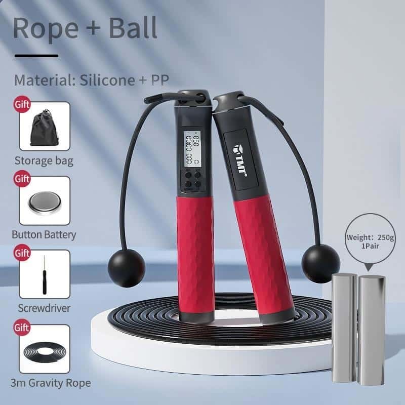 CORDE A SAUTER - MAIGRIR AVEC LA CORDESANS