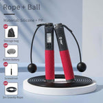 CORDE À SAUTER | MAIGRIR AVEC LA CORDE SANS CORDE - Vignette | LE BOX DU FITNESS®