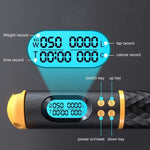 CORDLESS SPORT JUMP ROPE WITH NON-SLIP HANDLE - Vignette | LE BOX DU FITNESS®