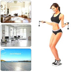 Jump rope | Corde à sauter sans fil - R-JUMP™ - Vignette | LE BOX DU FITNESS®