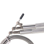 JUMP ROPE | SPEED ROPE ADJUSTABLE TO YOUR SIZE - Vignette | LE BOX DU FITNESS®