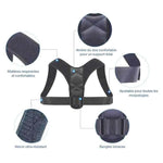 Posture Corrector | LINBACK™ - Vignette | LE BOX DU FITNESS®