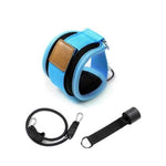 Resistance Tube with Strap | ANSTRAP™ - Vignette | LE BOX DU FITNESS®