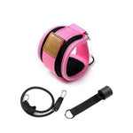 Resistance Tube with Strap | ANSTRAP™ - Vignette | LE BOX DU FITNESS®