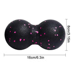 SINGLE AND DOUBLE MASSAGE BALL KIT - Vignette | LE BOX DU FITNESS®