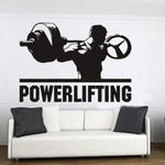 DECO MAISON - POWERLIFTING - Vignette | LE BOX DU FITNESS®