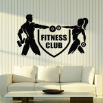 DECO MAISON - "FITNESS CLUB" - Vignette | LE BOX DU FITNESS®