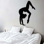 HOME DECORATION - WOMAN BACK FLIP - Vignette | LE BOX DU FITNESSĀ®
