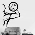 HOME DECORATION - DUMBBELL PRESS - Vignette | LE BOX DU FITNESSĀ®