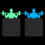 DECO MAISON - DÉVELOPPÉ MILITAIRE - Vignette | LE BOX DU FITNESS®