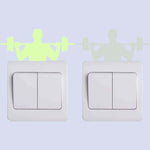 DECO MAISON - DÉVELOPPÉ MILITAIRE - Vignette | LE BOX DU FITNESS®