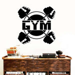 DECO MAISON - BARBELL GYM - Vignette | LE BOX DU FITNESS®