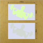 DECO MAISON - DÉVELOPPÉ MILITAIRE - Vignette | LE BOX DU FITNESS®