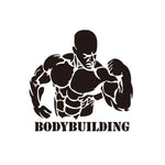 HOME DECO - BODYBUILDER BICEPS POSE - Vignette | LE BOX DU FITNESSĀ®