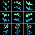 HOME DECORATION - ATHLETIC STRENGTH - Vignette | LE BOX DU FITNESS®