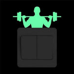 DECO MAISON - DÉVELOPPÉ MILITAIRE - Vignette | LE BOX DU FITNESS®