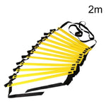 Échelle de rythme jaune coordination motricité - Vignette | LE BOX DU FITNESS®