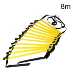 Échelle de rythme jaune coordination motricité - Vignette | LE BOX DU FITNESS®