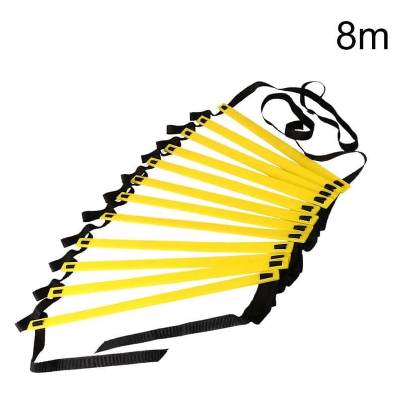 Échelle de rythme jaune coordination motricité