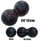 SINGLE AND DOUBLE MASSAGE BALL KIT - Vignette | LE BOX DU FITNESS®