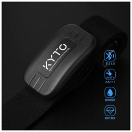 ACCESSOIRE FITNESS - CEINTURE CARDIO FRÉQUENCEMÈTRE