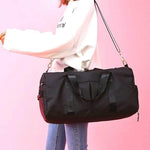 XL Fitness Gym Bag | ALL IN™ - Vignette | LE BOX DU FITNESS®