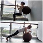Elegant and functional Swiss Ball cover - Vignette | LE BOX DU FITNESS®