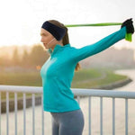 EARUN™ HAIR STRAP EAR WARMERS | - Vignette | LE BOX DU FITNESS®