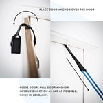 FITNESS EQUIPMENT - BLUE FITNESS ELASTIC 70kg  - Vignette | LE BOX DU FITNESS®